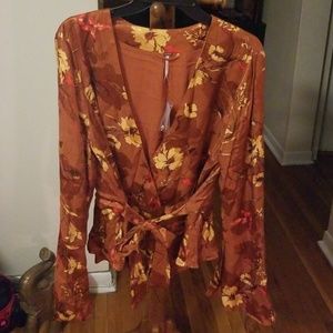 Free People Jacket